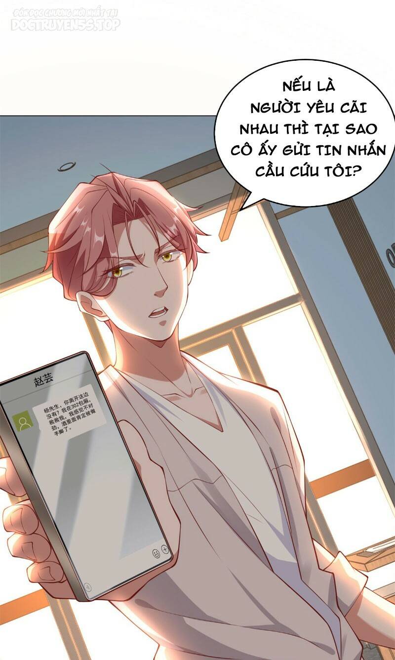 Tôi Là Tài Xế Xe Công Nghệ Có Chút Tiền Thì Đã Sao? Chapter 20 - Trang 2