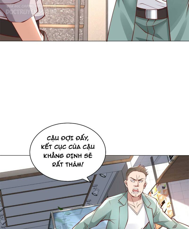 Tôi Là Tài Xế Xe Công Nghệ Có Chút Tiền Thì Đã Sao? Chapter 20 - Trang 2