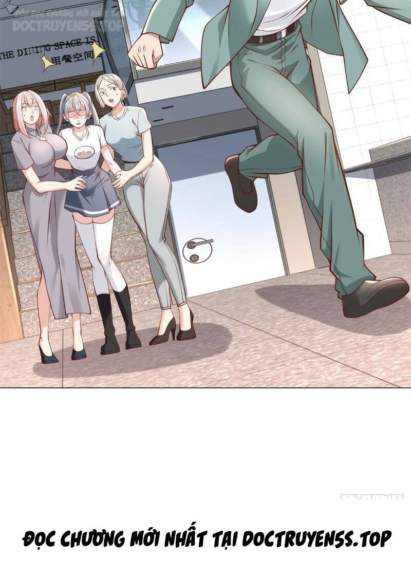 Tôi Là Tài Xế Xe Công Nghệ Có Chút Tiền Thì Đã Sao? Chapter 20 - Trang 2