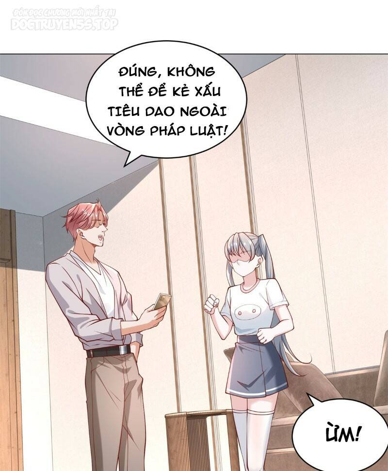 Tôi Là Tài Xế Xe Công Nghệ Có Chút Tiền Thì Đã Sao? Chapter 20 - Trang 2