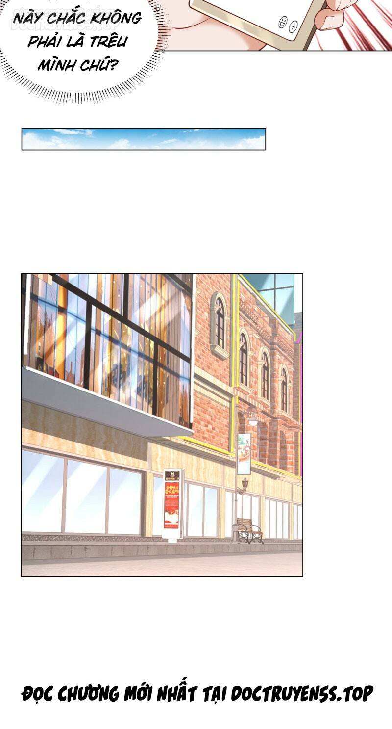 Tôi Là Tài Xế Xe Công Nghệ Có Chút Tiền Thì Đã Sao? Chapter 20 - Trang 2