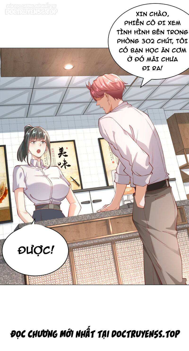 Tôi Là Tài Xế Xe Công Nghệ Có Chút Tiền Thì Đã Sao? Chapter 20 - Trang 2