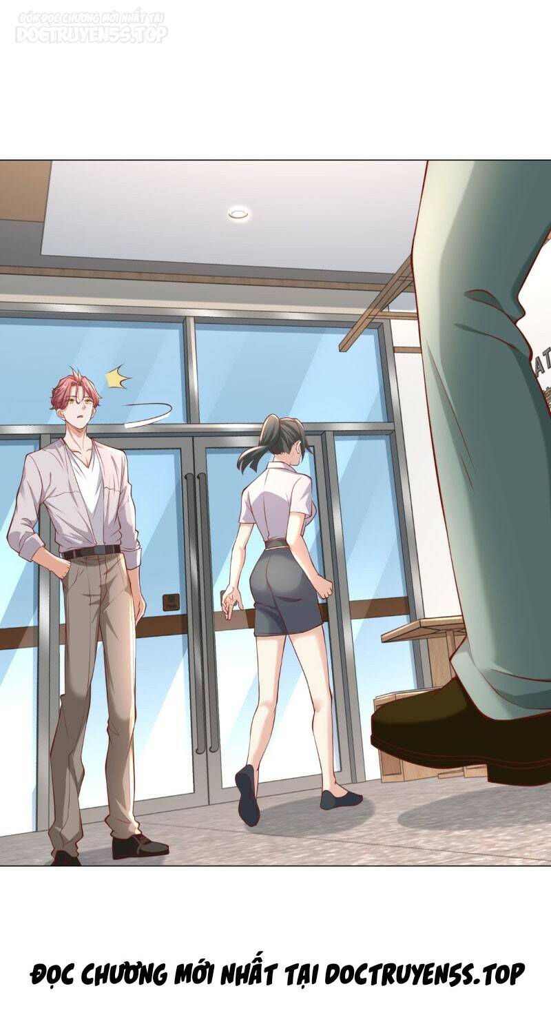 Tôi Là Tài Xế Xe Công Nghệ Có Chút Tiền Thì Đã Sao? Chapter 20 - Trang 2