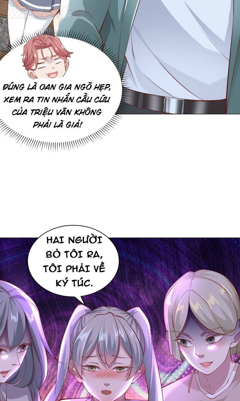 Tôi Là Tài Xế Xe Công Nghệ Có Chút Tiền Thì Đã Sao? Chapter 20 - Trang 2