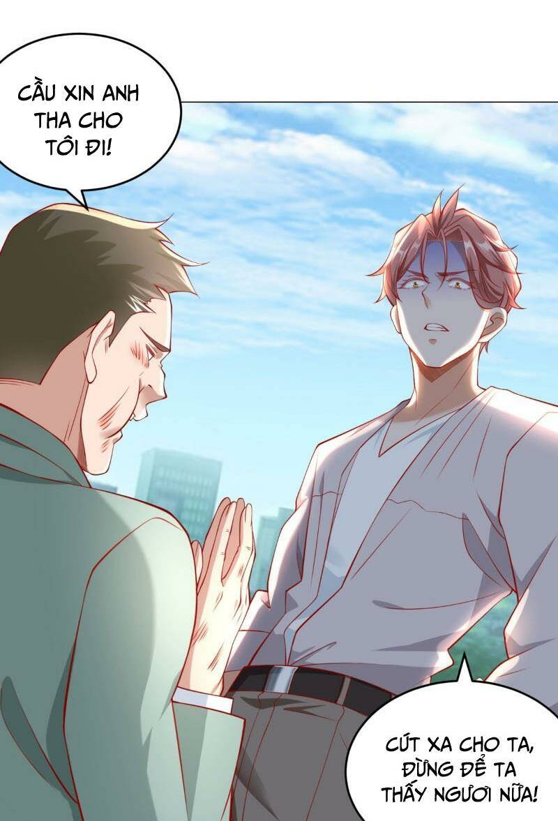 Tôi Là Tài Xế Xe Công Nghệ Có Chút Tiền Thì Đã Sao? Chapter 24 - Trang 2