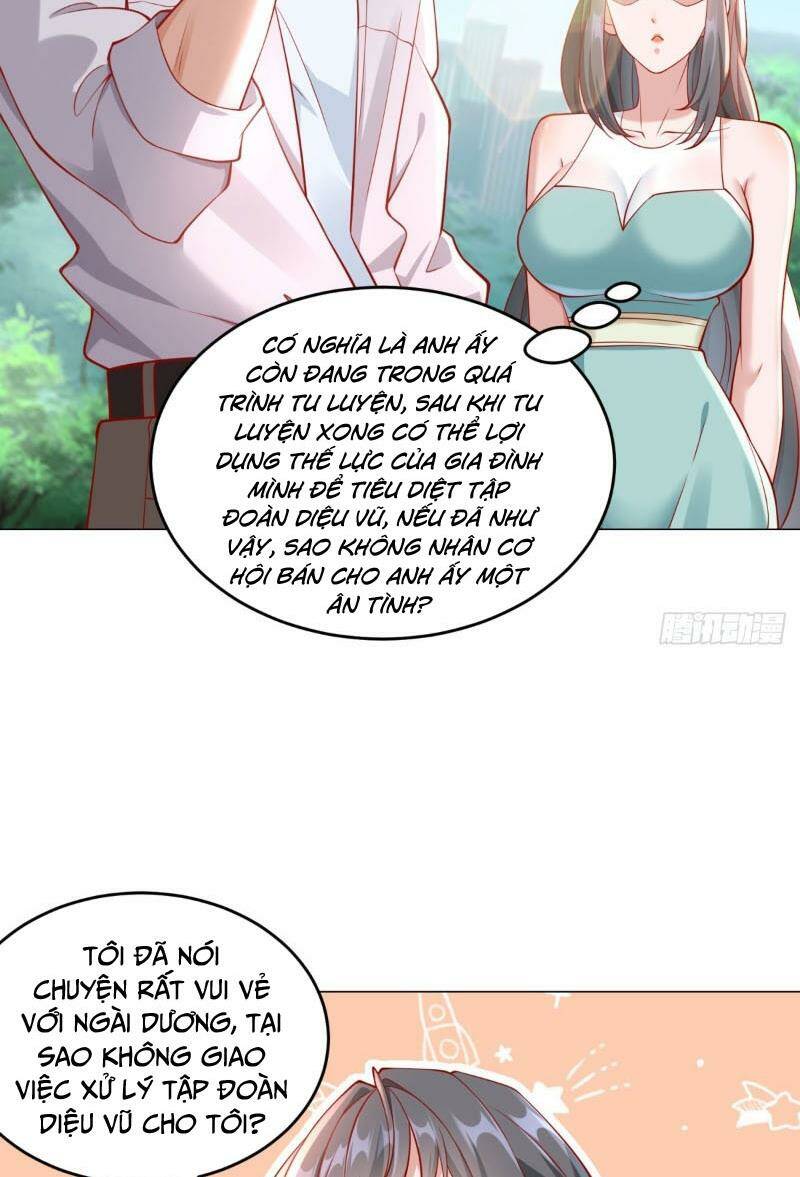 Tôi Là Tài Xế Xe Công Nghệ Có Chút Tiền Thì Đã Sao? Chapter 24 - Trang 2