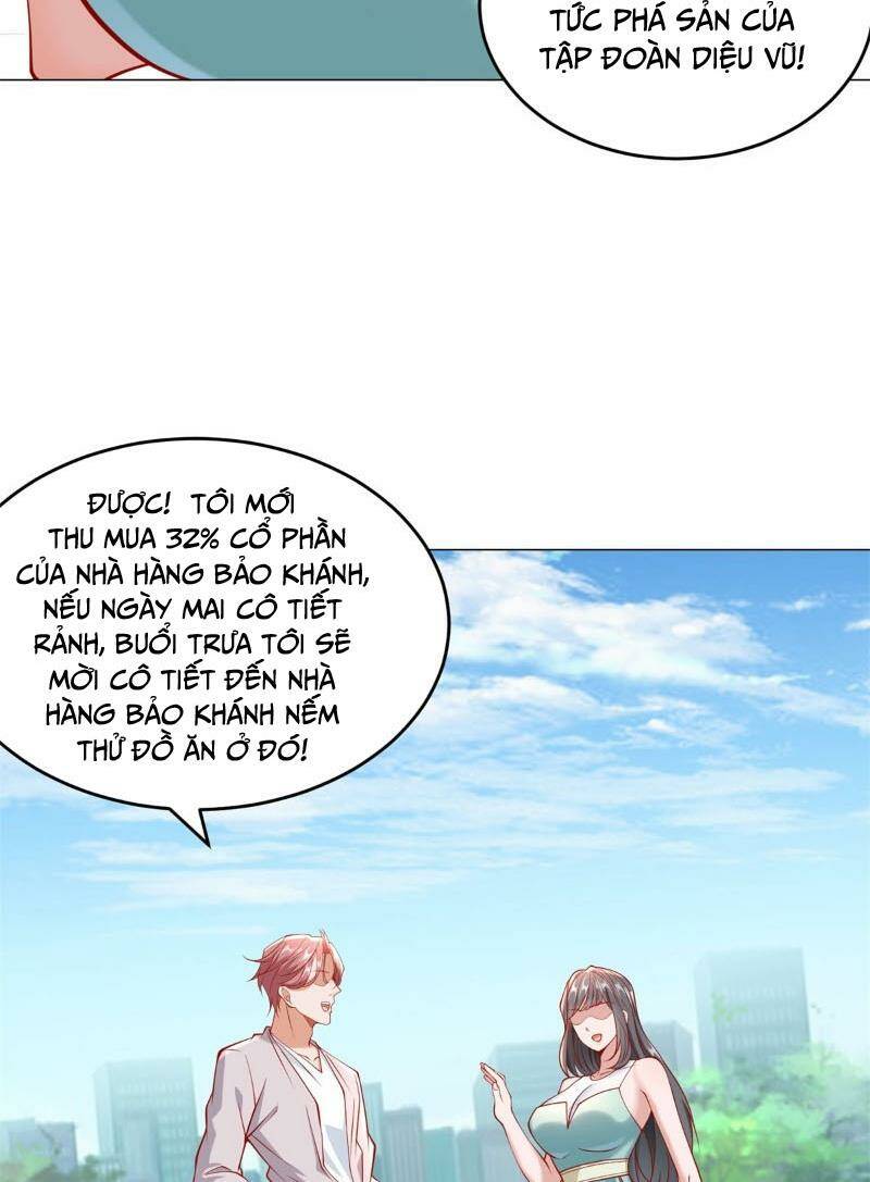 Tôi Là Tài Xế Xe Công Nghệ Có Chút Tiền Thì Đã Sao? Chapter 24 - Trang 2