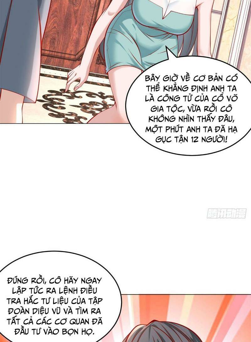 Tôi Là Tài Xế Xe Công Nghệ Có Chút Tiền Thì Đã Sao? Chapter 24 - Trang 2