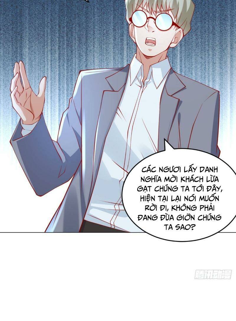 Tôi Là Tài Xế Xe Công Nghệ Có Chút Tiền Thì Đã Sao? Chapter 24 - Trang 2