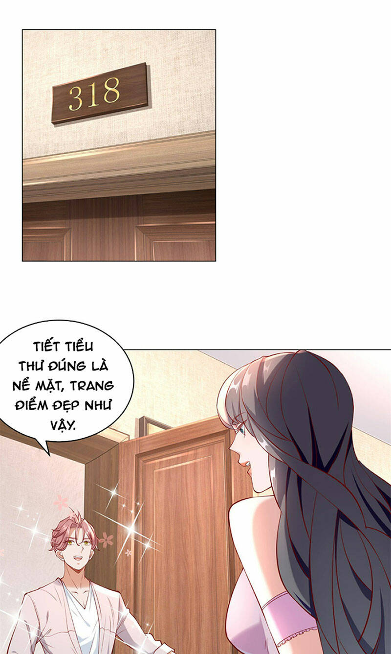 Tôi Là Tài Xế Xe Công Nghệ Có Chút Tiền Thì Đã Sao? Chapter 27 - Trang 2