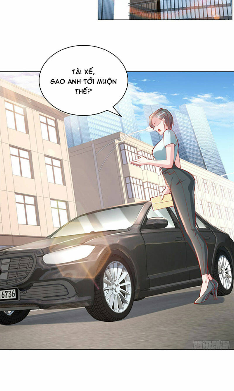 Tôi Là Tài Xế Xe Công Nghệ Có Chút Tiền Thì Đã Sao? Chapter 27 - Trang 2