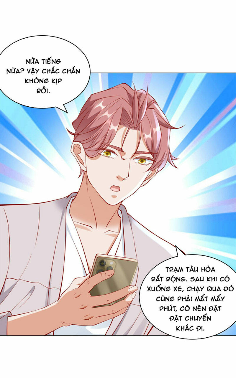 Tôi Là Tài Xế Xe Công Nghệ Có Chút Tiền Thì Đã Sao? Chapter 27 - Trang 2