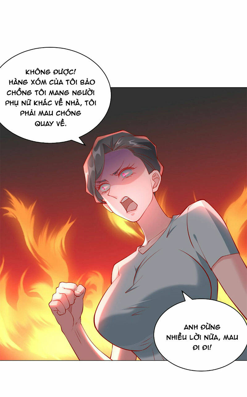 Tôi Là Tài Xế Xe Công Nghệ Có Chút Tiền Thì Đã Sao? Chapter 27 - Trang 2