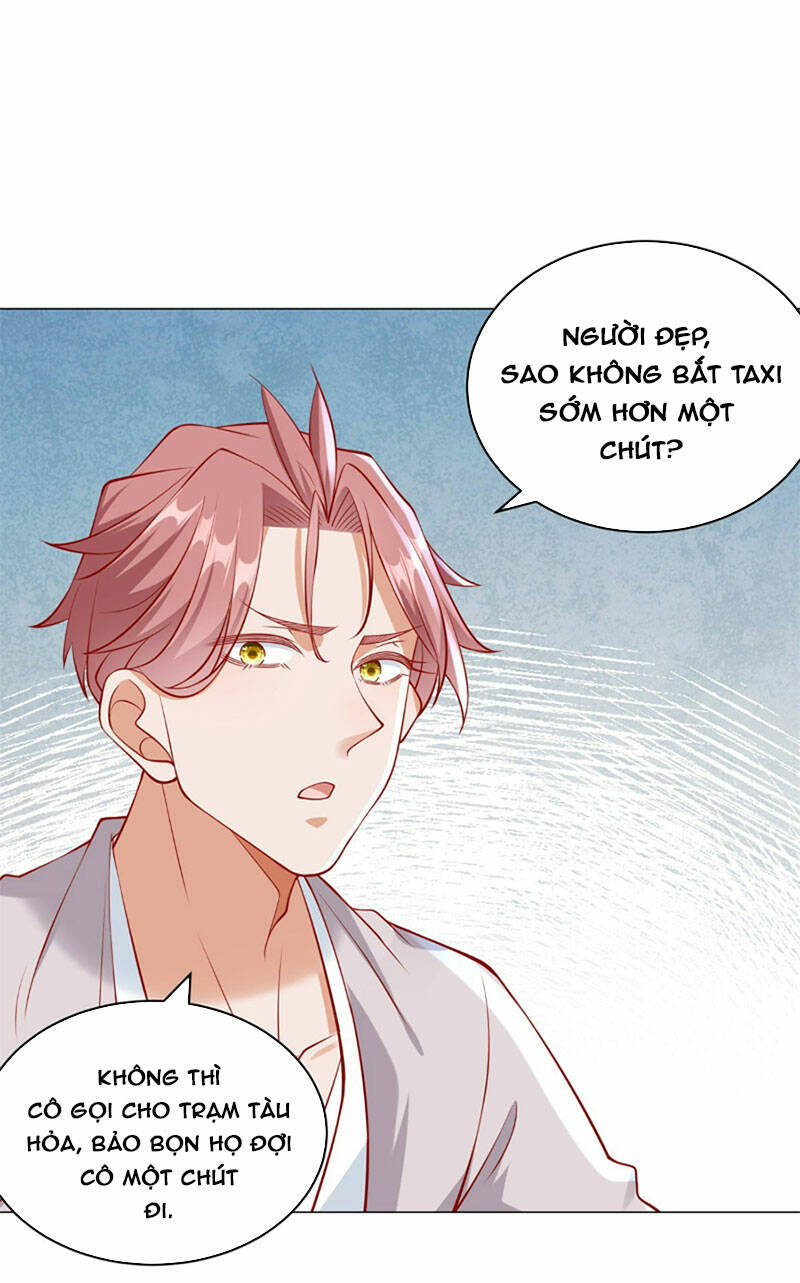 Tôi Là Tài Xế Xe Công Nghệ Có Chút Tiền Thì Đã Sao? Chapter 27 - Trang 2