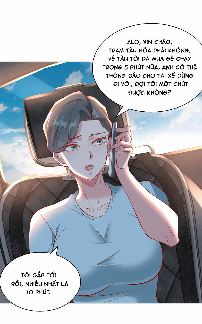 Tôi Là Tài Xế Xe Công Nghệ Có Chút Tiền Thì Đã Sao? Chapter 27 - Trang 2