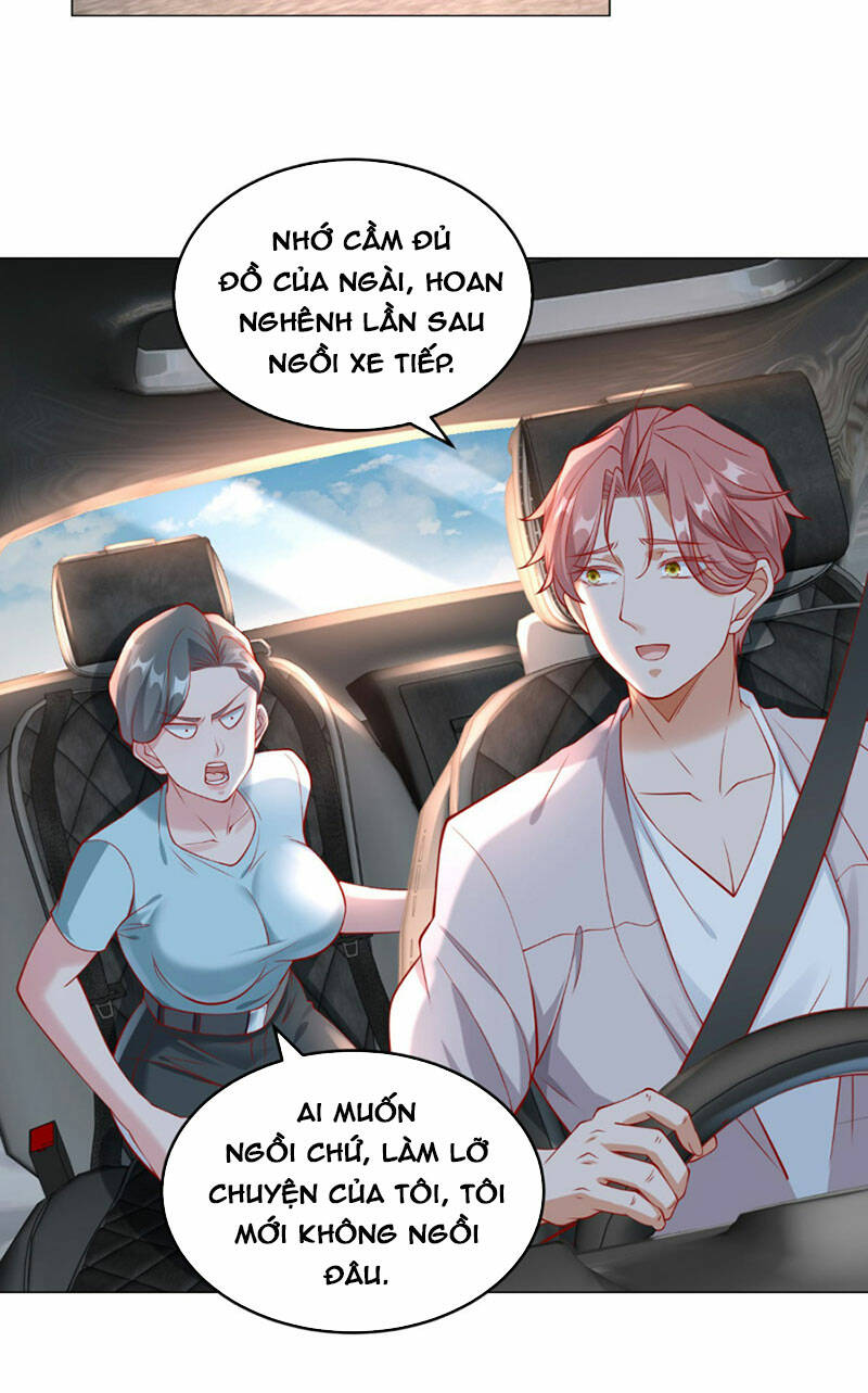 Tôi Là Tài Xế Xe Công Nghệ Có Chút Tiền Thì Đã Sao? Chapter 27 - Trang 2