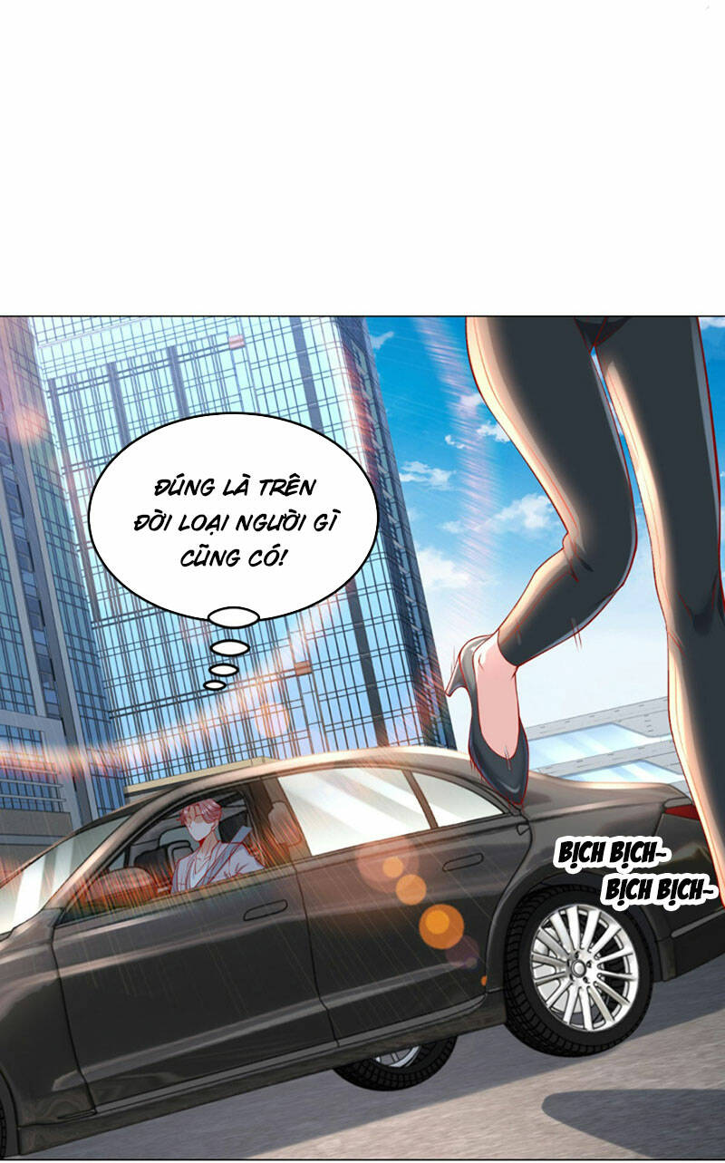 Tôi Là Tài Xế Xe Công Nghệ Có Chút Tiền Thì Đã Sao? Chapter 27 - Trang 2