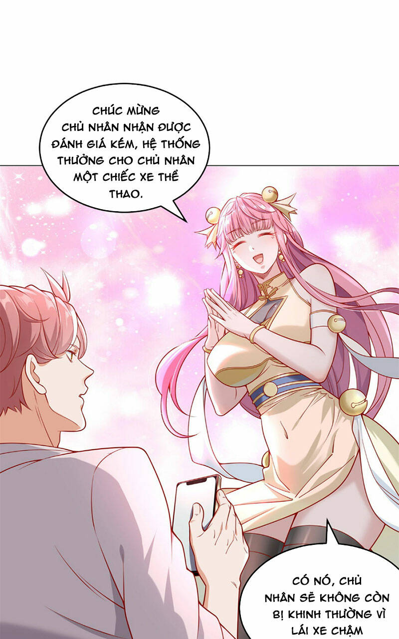 Tôi Là Tài Xế Xe Công Nghệ Có Chút Tiền Thì Đã Sao? Chapter 27 - Trang 2