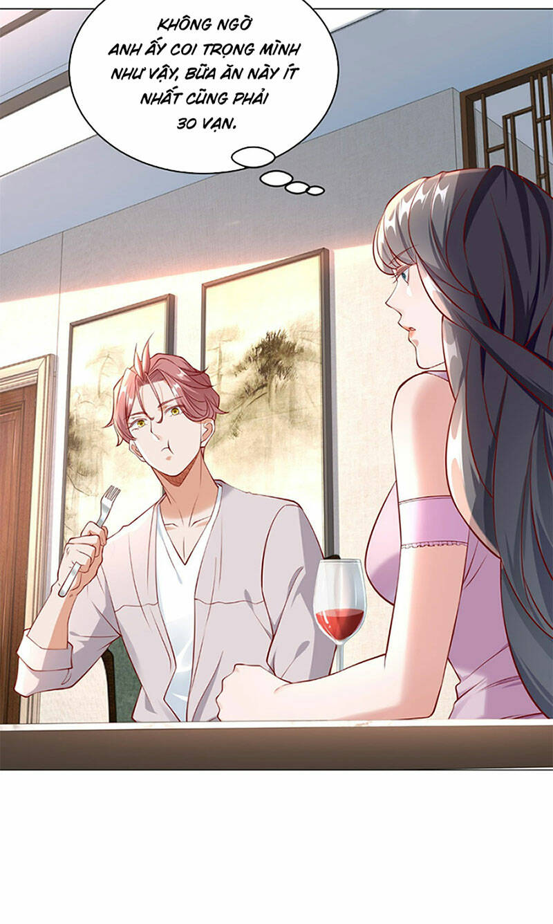 Tôi Là Tài Xế Xe Công Nghệ Có Chút Tiền Thì Đã Sao? Chapter 27 - Trang 2