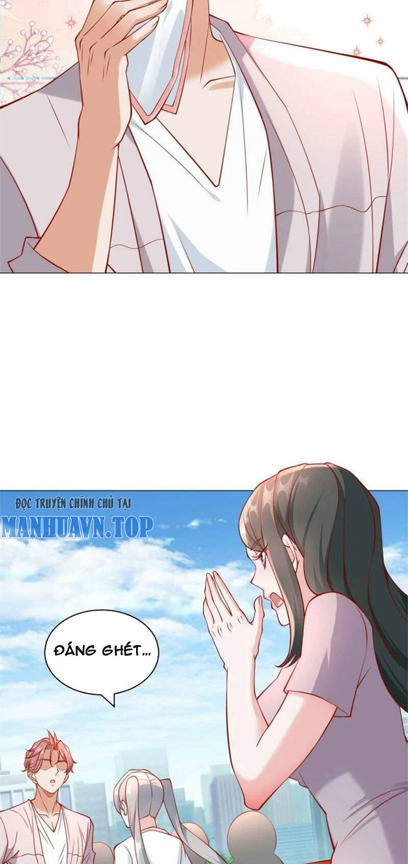 Tôi Là Tài Xế Xe Công Nghệ Có Chút Tiền Thì Đã Sao? Chapter 29 - Trang 2