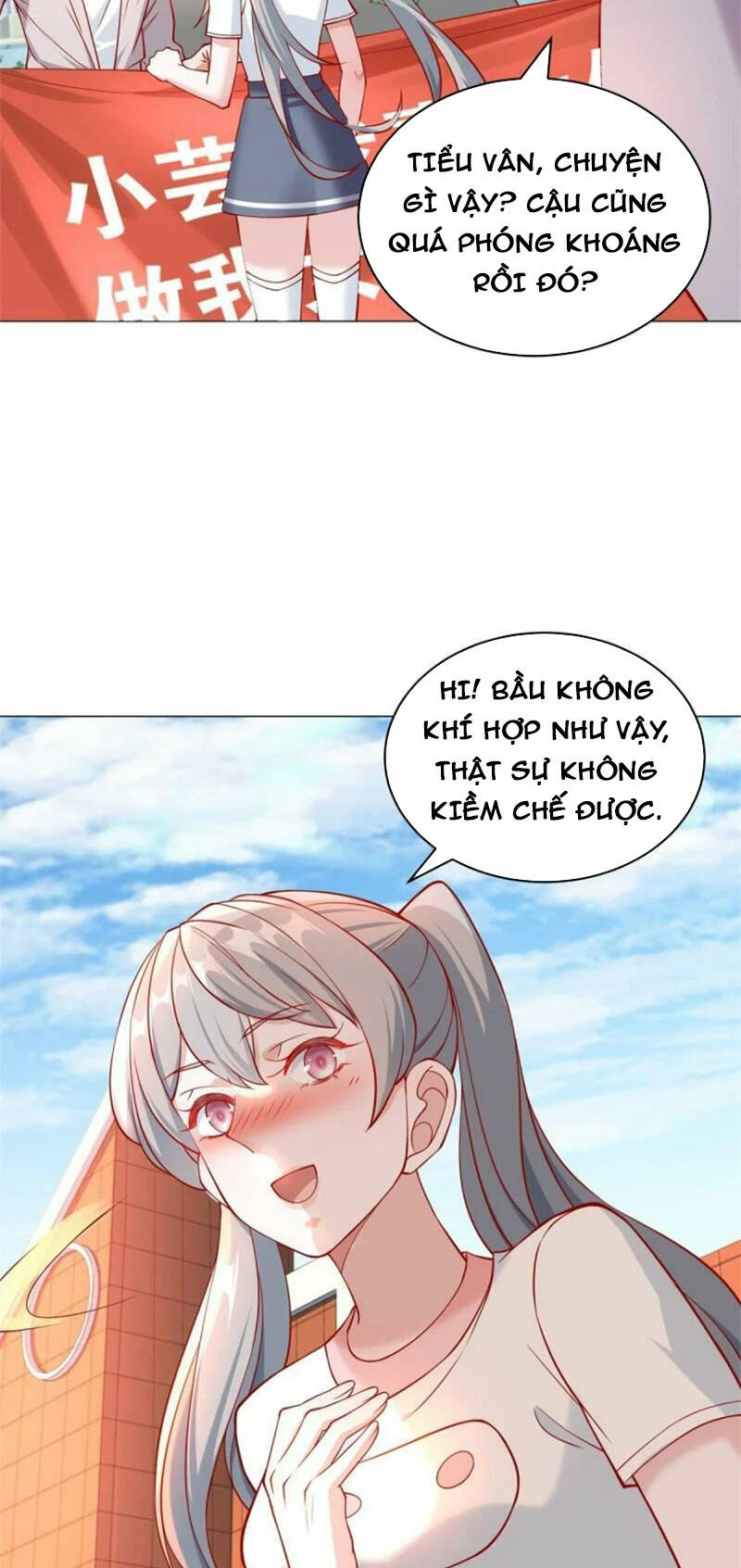 Tôi Là Tài Xế Xe Công Nghệ Có Chút Tiền Thì Đã Sao? Chapter 29 - Trang 2