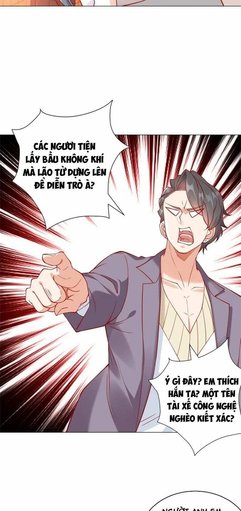 Tôi Là Tài Xế Xe Công Nghệ Có Chút Tiền Thì Đã Sao? Chapter 29 - Trang 2