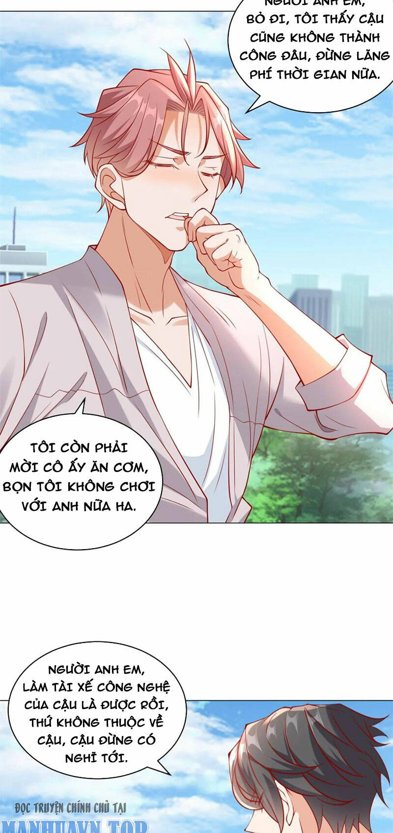 Tôi Là Tài Xế Xe Công Nghệ Có Chút Tiền Thì Đã Sao? Chapter 29 - Trang 2