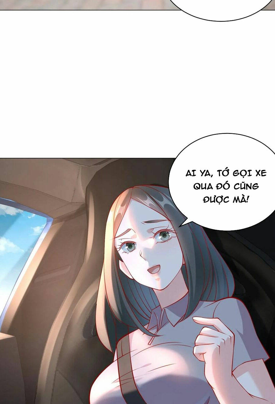 Tôi Là Tài Xế Xe Công Nghệ Có Chút Tiền Thì Đã Sao? Chapter 30 - Trang 2