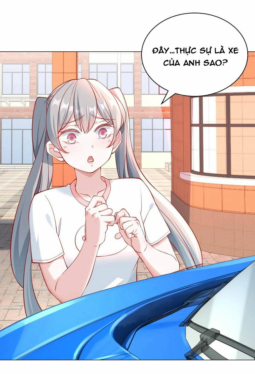 Tôi Là Tài Xế Xe Công Nghệ Có Chút Tiền Thì Đã Sao? Chapter 30 - Trang 2