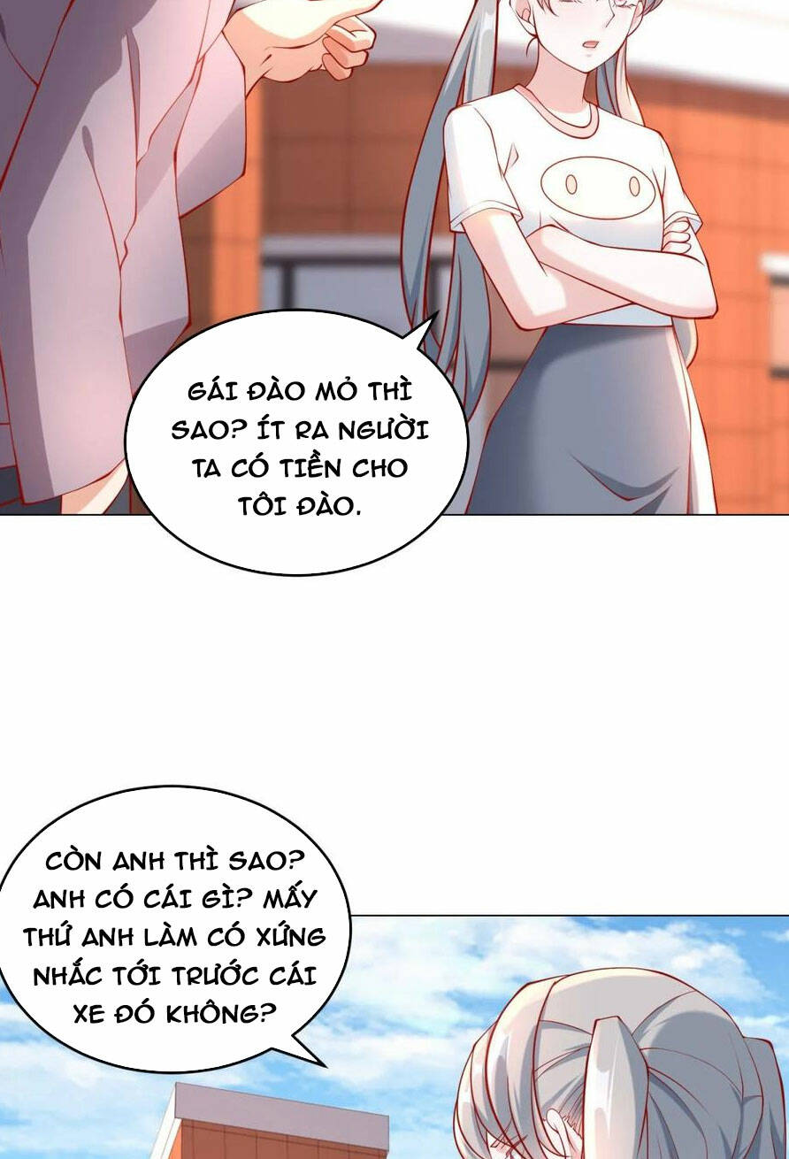 Tôi Là Tài Xế Xe Công Nghệ Có Chút Tiền Thì Đã Sao? Chapter 30 - Trang 2