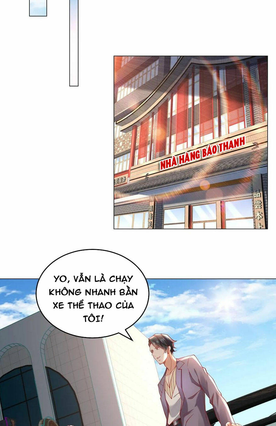 Tôi Là Tài Xế Xe Công Nghệ Có Chút Tiền Thì Đã Sao? Chapter 30 - Trang 2