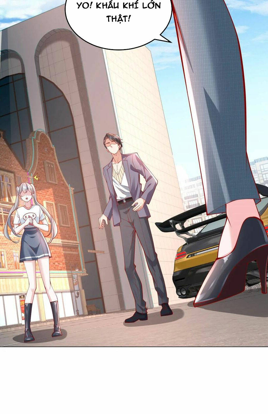 Tôi Là Tài Xế Xe Công Nghệ Có Chút Tiền Thì Đã Sao? Chapter 30 - Trang 2