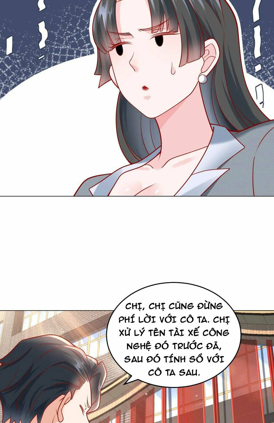 Tôi Là Tài Xế Xe Công Nghệ Có Chút Tiền Thì Đã Sao? Chapter 30 - Trang 2