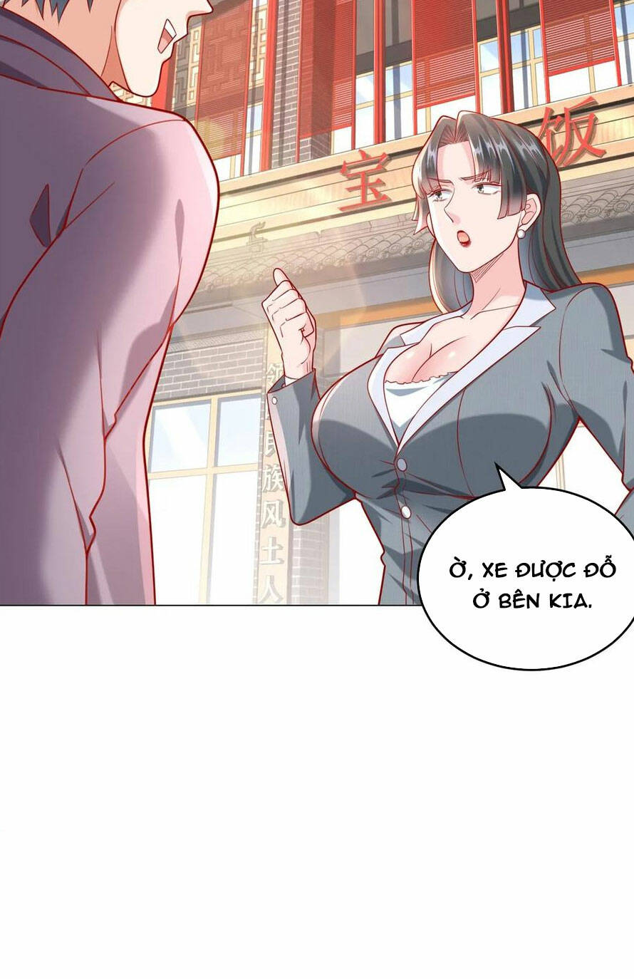 Tôi Là Tài Xế Xe Công Nghệ Có Chút Tiền Thì Đã Sao? Chapter 30 - Trang 2