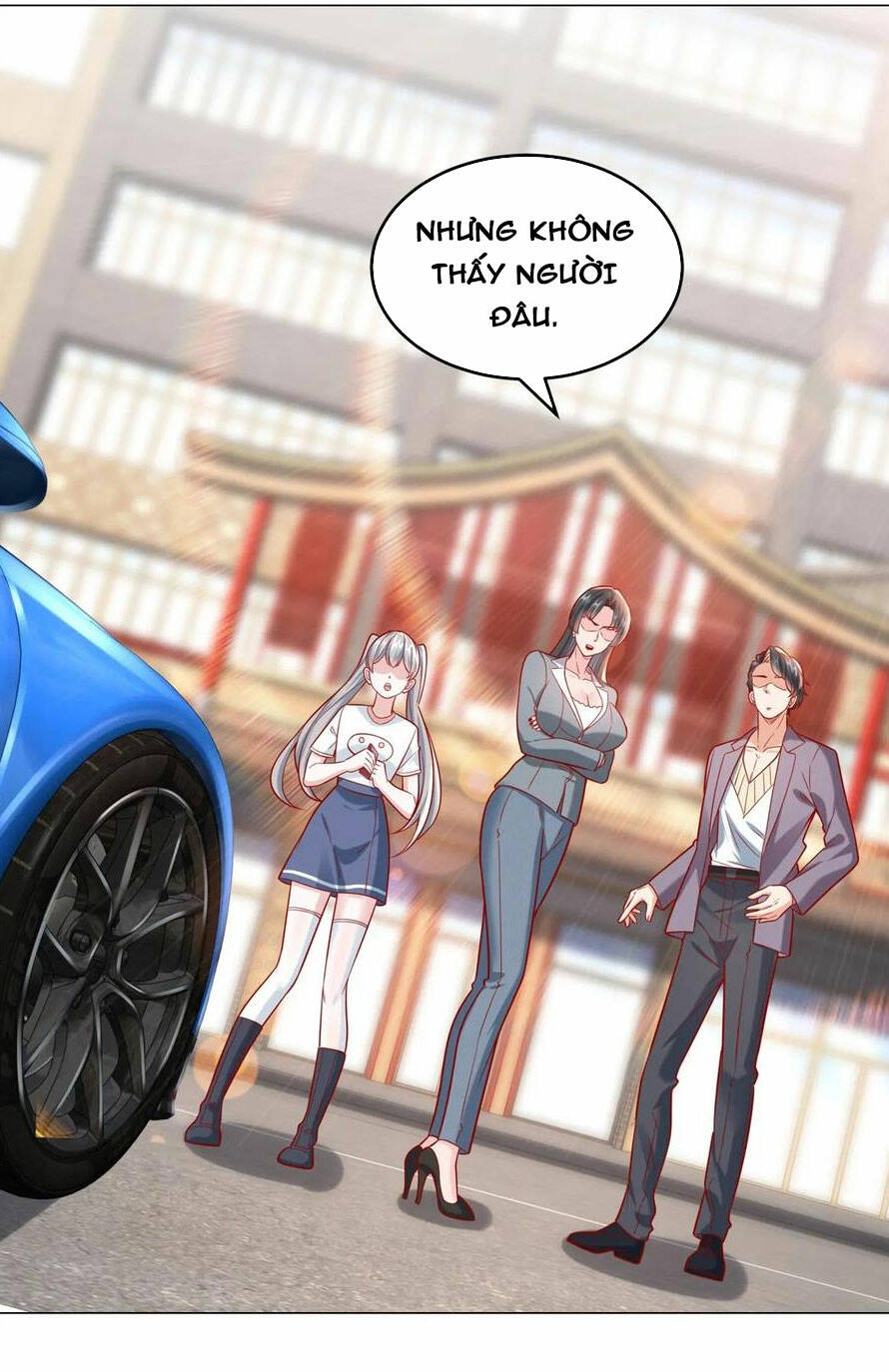 Tôi Là Tài Xế Xe Công Nghệ Có Chút Tiền Thì Đã Sao? Chapter 30 - Trang 2