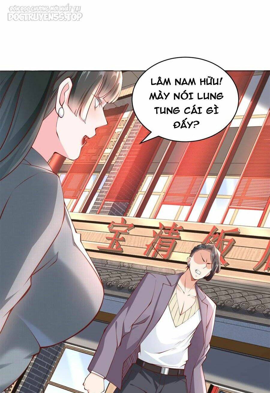 Tôi Là Tài Xế Xe Công Nghệ Có Chút Tiền Thì Đã Sao? Chapter 32 - Trang 2