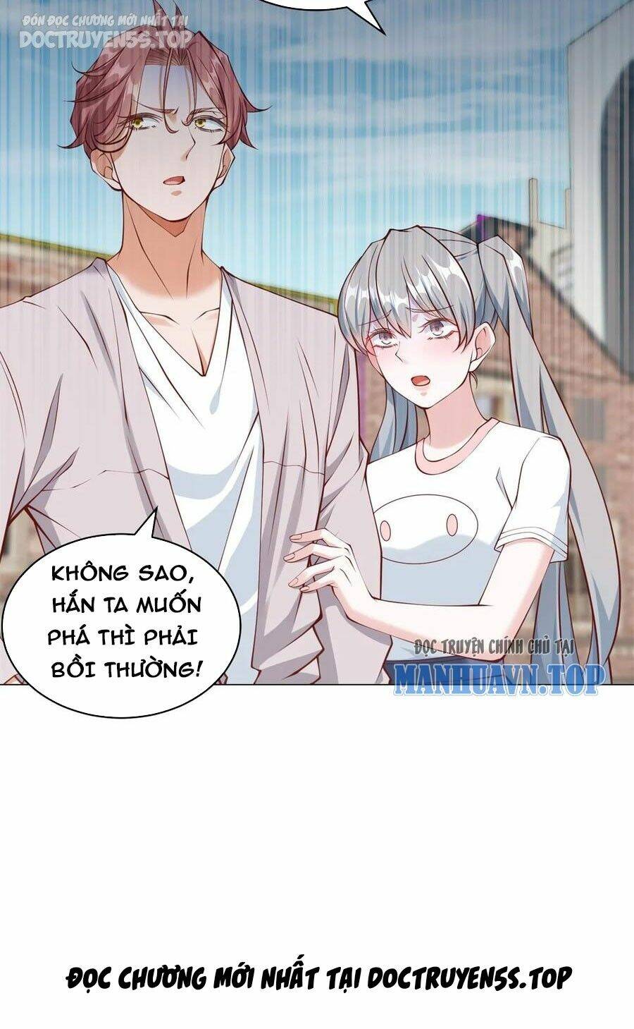 Tôi Là Tài Xế Xe Công Nghệ Có Chút Tiền Thì Đã Sao? Chapter 32 - Trang 2