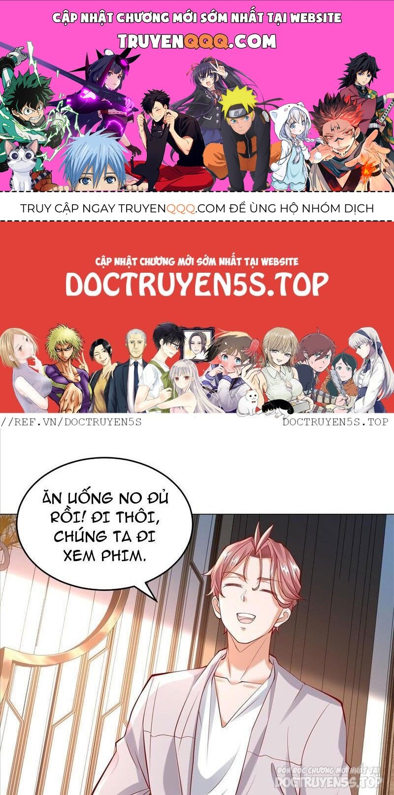 Tôi Là Tài Xế Xe Công Nghệ Có Chút Tiền Thì Đã Sao? Chapter 33.1 - Trang 2