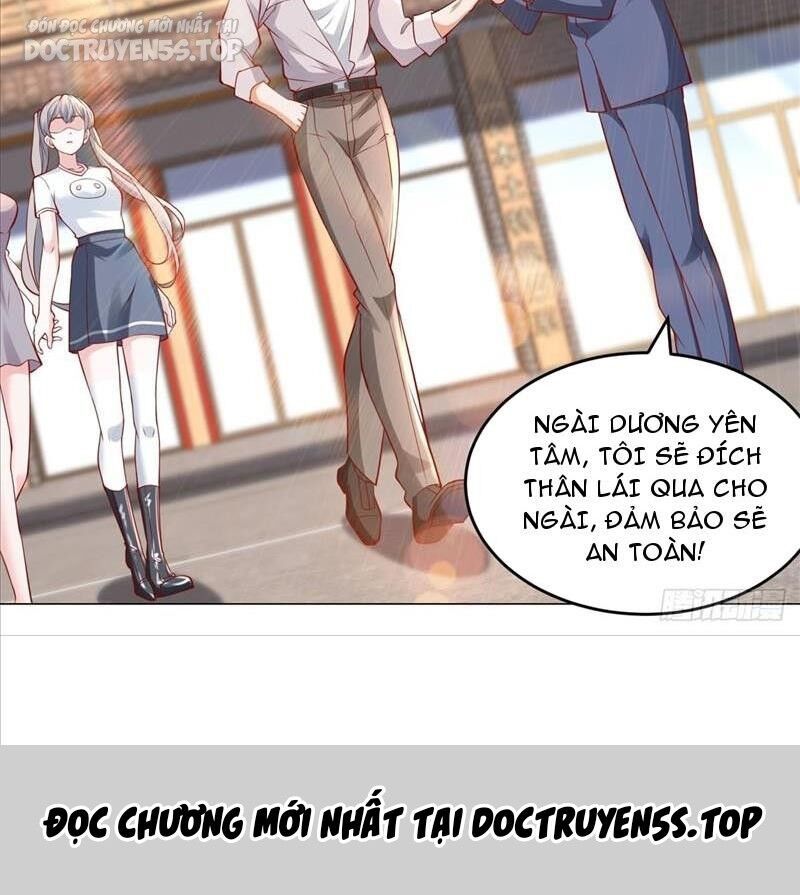 Tôi Là Tài Xế Xe Công Nghệ Có Chút Tiền Thì Đã Sao? Chapter 33.1 - Trang 2