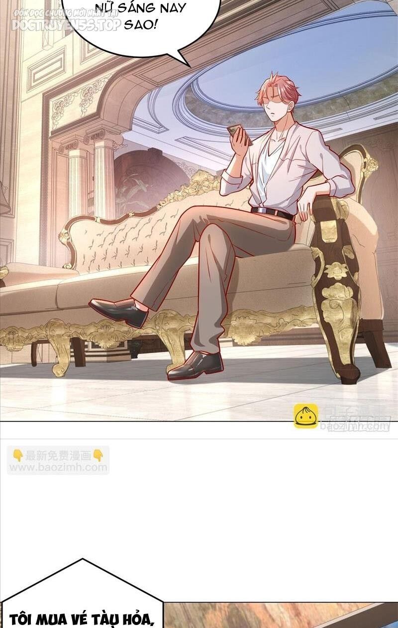 Tôi Là Tài Xế Xe Công Nghệ Có Chút Tiền Thì Đã Sao? Chapter 33.1 - Trang 2