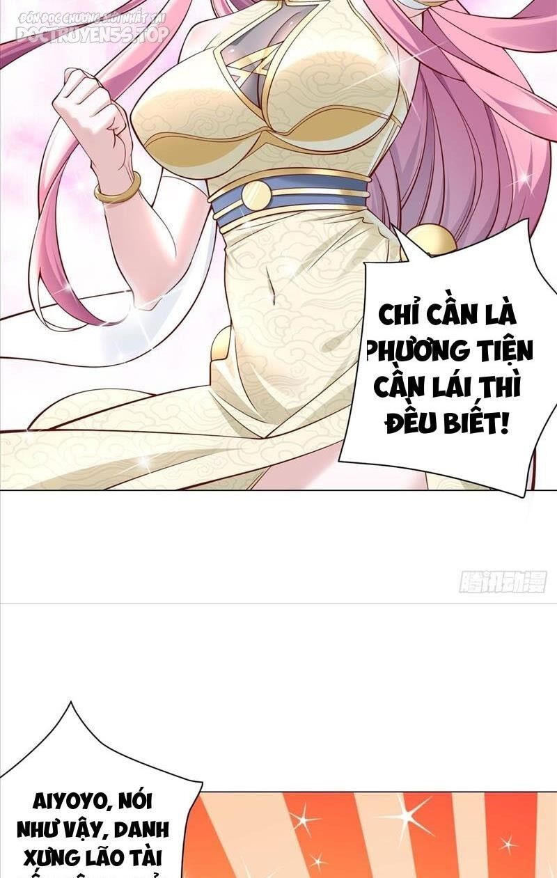 Tôi Là Tài Xế Xe Công Nghệ Có Chút Tiền Thì Đã Sao? Chapter 33.1 - Trang 2