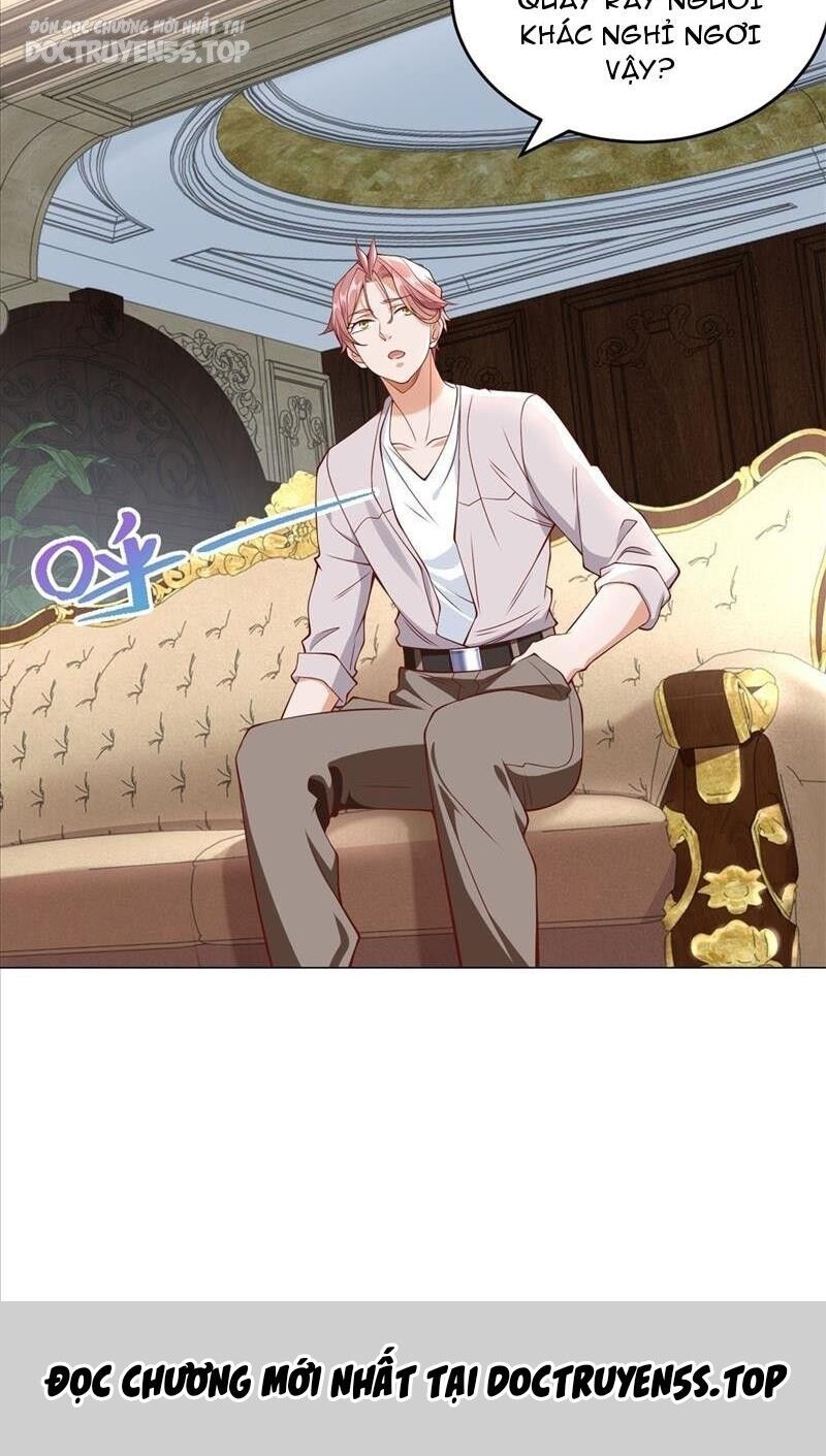 Tôi Là Tài Xế Xe Công Nghệ Có Chút Tiền Thì Đã Sao? Chapter 33.1 - Trang 2