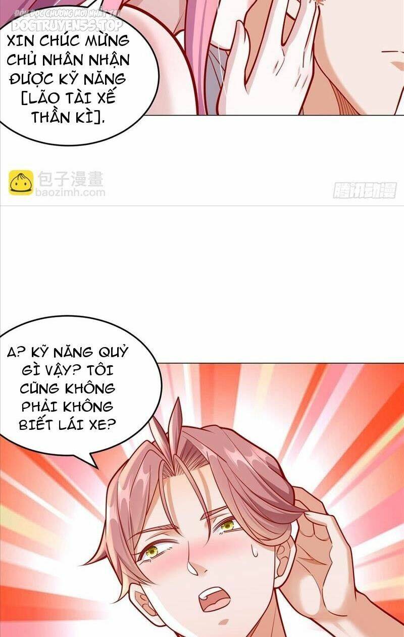 Tôi Là Tài Xế Xe Công Nghệ Có Chút Tiền Thì Đã Sao? Chapter 33 - Trang 2