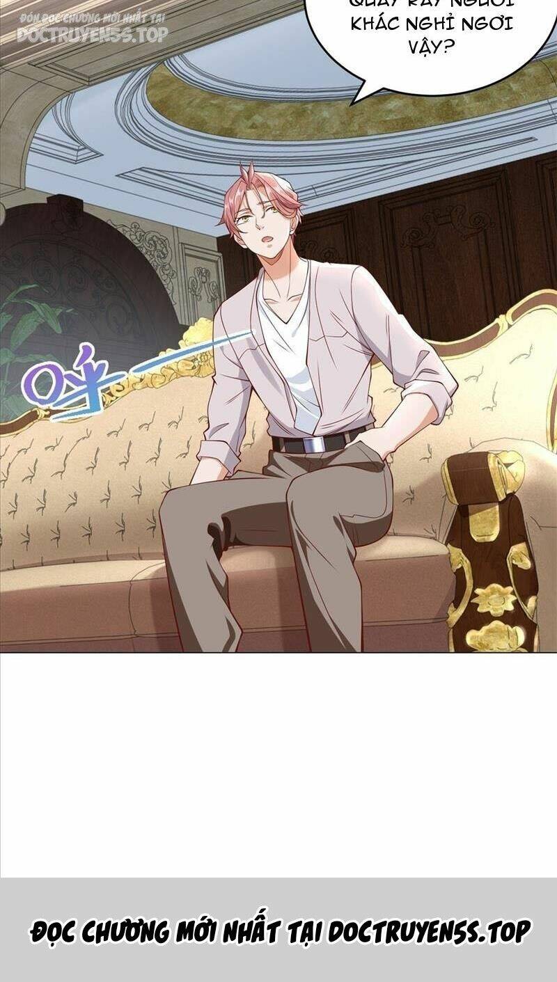 Tôi Là Tài Xế Xe Công Nghệ Có Chút Tiền Thì Đã Sao? Chapter 33 - Trang 2