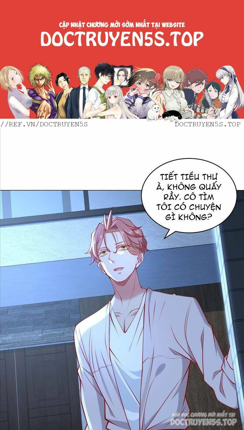 Tôi Là Tài Xế Xe Công Nghệ Có Chút Tiền Thì Đã Sao? Chapter 34 - Trang 2