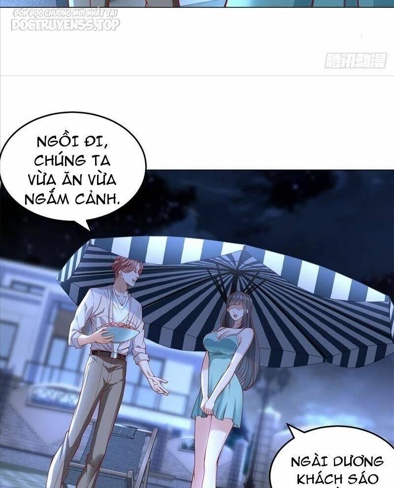 Tôi Là Tài Xế Xe Công Nghệ Có Chút Tiền Thì Đã Sao? Chapter 34 - Trang 2