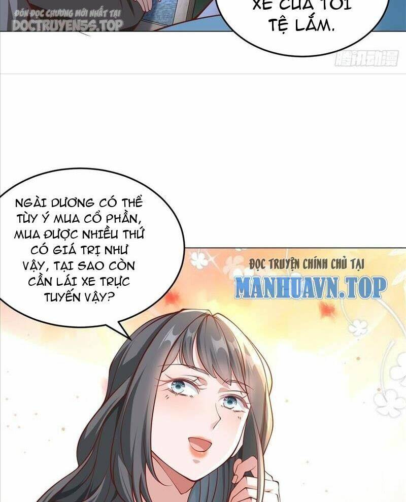 Tôi Là Tài Xế Xe Công Nghệ Có Chút Tiền Thì Đã Sao? Chapter 34 - Trang 2