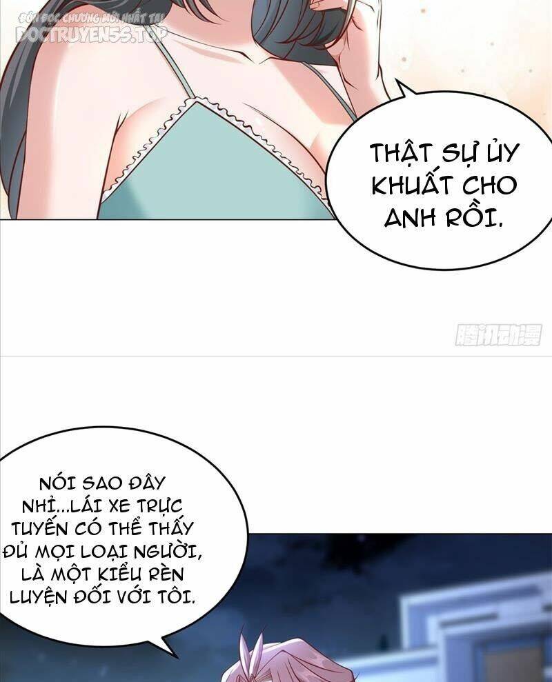 Tôi Là Tài Xế Xe Công Nghệ Có Chút Tiền Thì Đã Sao? Chapter 34 - Trang 2