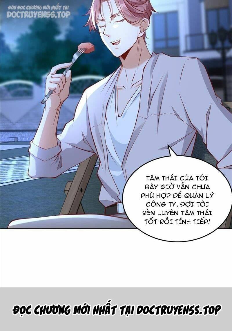 Tôi Là Tài Xế Xe Công Nghệ Có Chút Tiền Thì Đã Sao? Chapter 34 - Trang 2