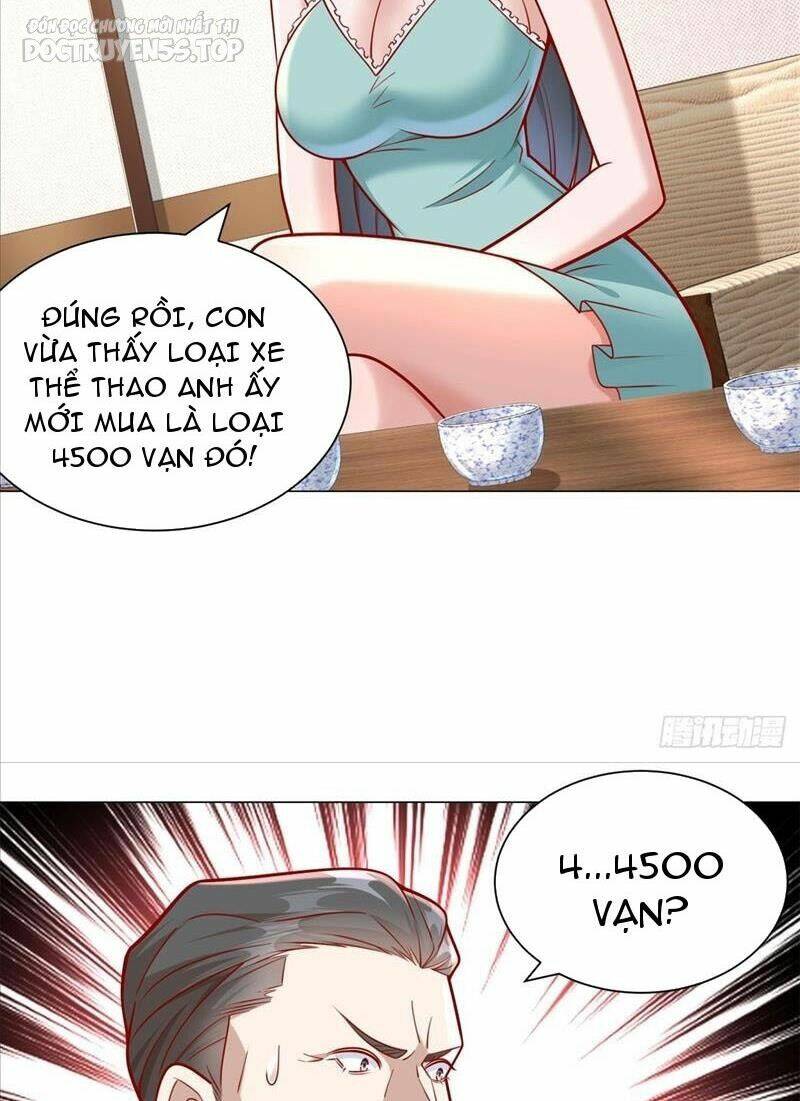 Tôi Là Tài Xế Xe Công Nghệ Có Chút Tiền Thì Đã Sao? Chapter 34 - Trang 2